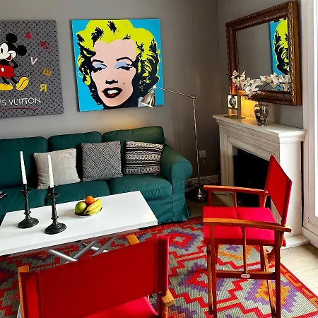 Monte-biarritz Junto A Guadalmina Otel Estepona